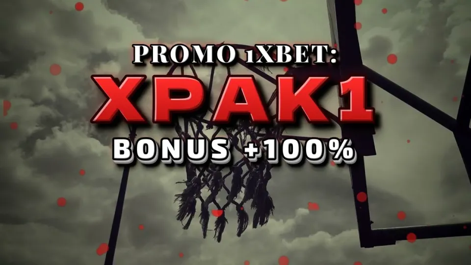 What does the 1xBet free code XPAK1 actually give new players?